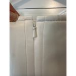 BHLDN Ivory Strapless Bridal Midi Dress Corset Tulle Skirt NWT L Photo 7