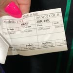 Paul Smith Soho Fit black woman blazer size 38R/48R 100% wool made in Italy Photo 8