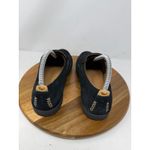 Clarks  Artisan Suede Leather Slip On Loafers Comfort Shoes Black‎ 8.5M Photo 3