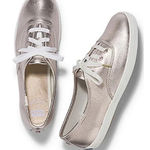 Kate Spade  Rose Gold Keds B40 Photo 0