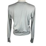 Vuori X-Small Daydream Crew Neck Pullover Top Long Sleeve UPF 30+ Quick-Dry Photo 3