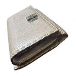 Fendi Peekaboo Beige Selleria Long Calfskin Trifold Wallet Photo 13