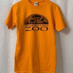 Gildan $20 Promised Land Zoo T-Shirt EUC Photo 0