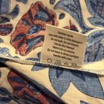 Beyond by Vera Poppy Dress, Pomegranate Blue M Size M Photo 5