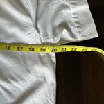 ZARA  Classic White Button-Down Shirt (908) Photo 9