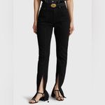 NWT Polo Ralph Lauren “The Straight” Jeans | Size: 8/29, Black | MSRP $198 Photo 2