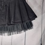 Royal Bones Tripp NYC  Corset Tutu Goth 90’s Skirt Size S Photo 6