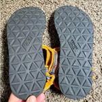 Teva  Women's Sandals - Black and Yellow Photo 2