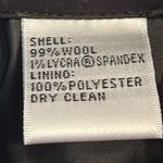 Talbots  Wool Dress Pants Great Condition Photo 6