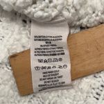 Free People Striped Songbird Pullover Sweater Photo 3