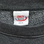 National Geographic Bear Lake vintage grey slate crewneck sweatshirt size XL Photo 1