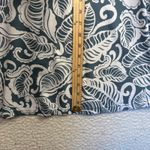 Title Nine  Leaf Print Sleeveless Dress Fit and Flare Casual Cute Large Photo 2