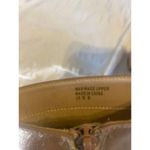 Oasis‎ Society Chunky Heeled Ankle Boot Size 8.5 Brown Photo 6