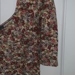 Sparkle & Fade Floral Scoop Neck Dress Photo 4
