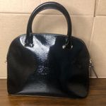 Kate Spade  Electric Black Bixby Place Dome Shaped Satchel and Two Wallets Photo 10