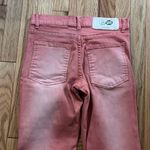 Cheap Monday  Tight Washed Red Slim Stretch Jeans. 28/32 Photo 5
