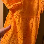 Lilly Pulitzer Kay Dress in Oversized Pinwheel Eye Cantaloupe Photo 6