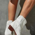 Free People NWT New Frontier Western Boot -37 US 7 Photo 8