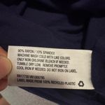 A New Day  Blue Crop Top Photo 4