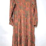 Anthropologie Bobo Choses Floral Maxi Dress Size S Photo 4