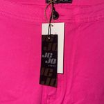 JC & JQ, Inc. Pink Flare Jeans Photo 2