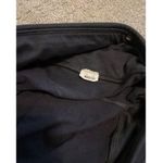 CALIA Black Cheetah Cropped Zippered Ankle Athletic Pants Size L Photo 3