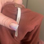 Free People ✨ Boulevard Tank Mauve Sz Small Top✨ Photo 6