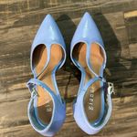Gianni Bini  Women Platform Pumps high heels Blue 7m‎ Photo 3