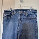 Big star Casey Low Rise Bootcut Jean Medium Wash 32x33 Photo 2