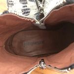 Jeffrey Campbell  Boone Snake Print Booties Photo 6