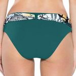 Becca NEW  Reversible Fern Bikini Bottoms Photo 1