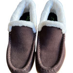 Kuru LOFT Moccasin Indoor/Outdoor Slipper Brown Size 9 Photo 0