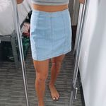 Kendall + Kylie Jean skirt  Photo 0