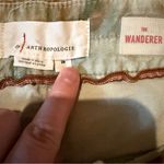 Anthropologie  The Wanderer Cargo Pants Women’s Size 28‎ Green Tie-Dye Utility Photo 7