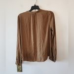 Lush Clothing Lush brown dress top womens size small Photo 1