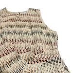 Reiss Andrina Spot Ruffle Mini Dress Fit N Flare Polka Dot Sleeveless Sz 10 NWT Photo 6