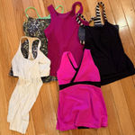 Lululemon  lot of tank tops 6 Photo 0