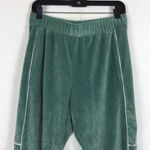 Urban Outfitters Out From Under Kingston Velour Jogger Track Pants Loungewear Photo 3
