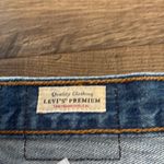 Levi's Levi’s 501 Original Fit High Rise Jean Shorts Premium No Stretch Photo 4
