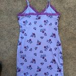 Wild Fable Purple Mesh Dress, Excellent Condition, Medium Photo 2