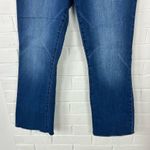 Sanctuary Social Standard by Mid-Rise Kick Crop Jeans Size 6/28 Photo 7