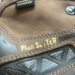 Women’s Brown Hiking Boots Size 7.5 Photo 6