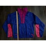Columbia  windbreaker Vintage Jacket size Medium Photo 4