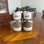 Nike Women’s  Mid ‘77 Blazer High Top Size 7 Olive Green Holiday Gift Shoe Photo 1