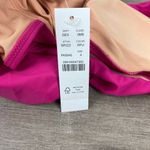 J.Crew Magenta Orchid Ruffle One Piece Swimsuit Sz.4 NWT Photo 6