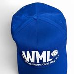 Free People  Wish Me Luck Dreams Come True Cap
in Electric Blue Photo 3