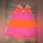 PINK - Victoria's Secret Victoria’s Secret PINK 2000’s rare peach dreams - chemise slip dress S Photo 7