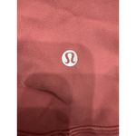 Lululemon Align HR Crop 23" Scalloped Leggings Womens 0 Mulled Wine Lw6bz4s Photo 4