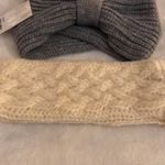 Forever 21 2 as a set, new  knit hair bands Photo 2