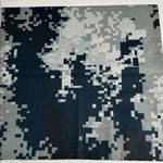 Wide Digital Camo Headband Photo 1